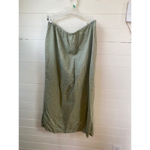 Prairie Girl Skirt beautiful detailing